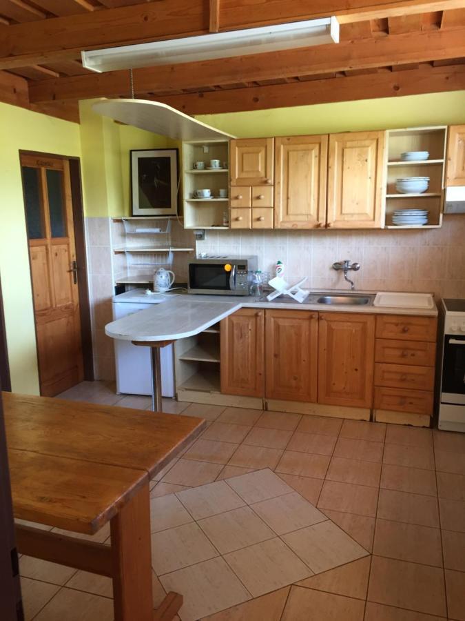 Chata Koniaren Villa Pavlovce Exterior foto