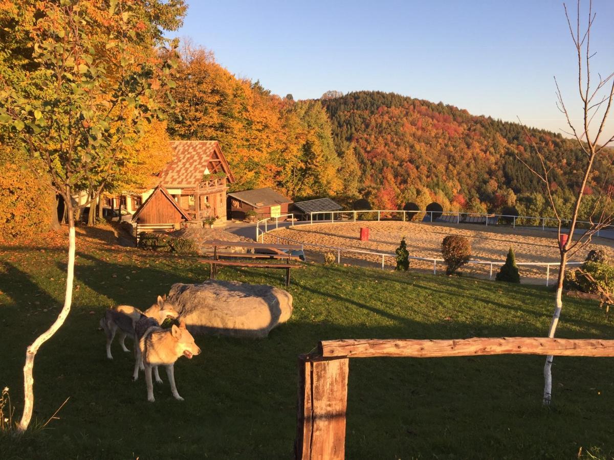Chata Koniaren Villa Pavlovce Exterior foto