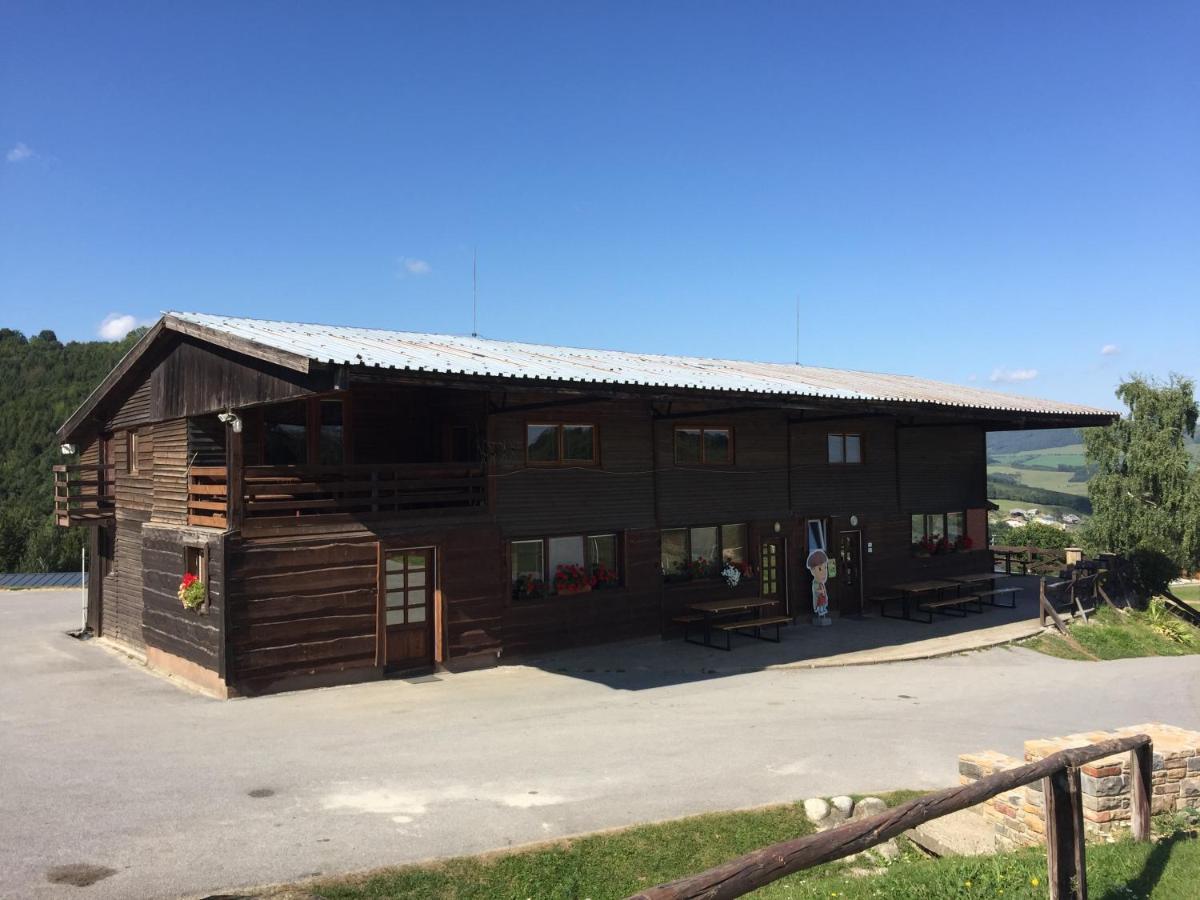 Chata Koniaren Villa Pavlovce Exterior foto