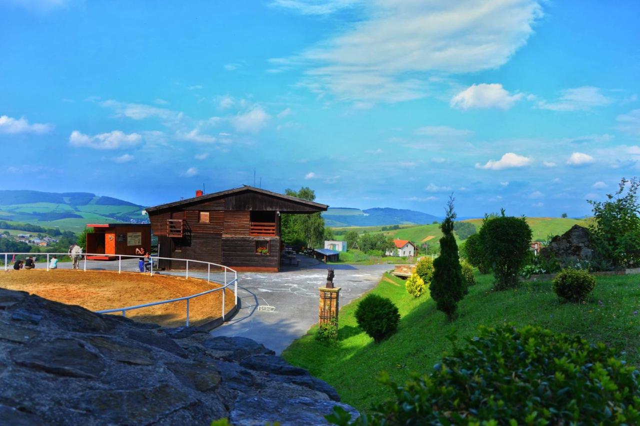 Chata Koniaren Villa Pavlovce Exterior foto