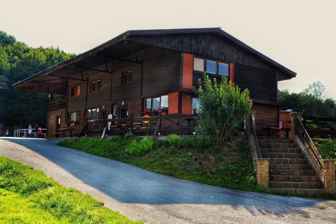 Chata Koniaren Villa Pavlovce Exterior foto