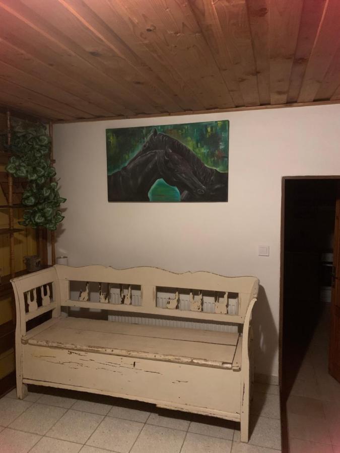 Chata Koniaren Villa Pavlovce Exterior foto