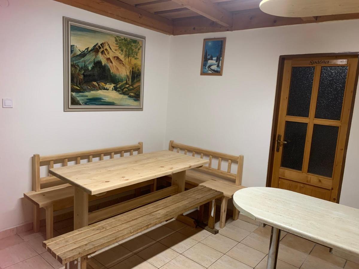 Chata Koniaren Villa Pavlovce Exterior foto