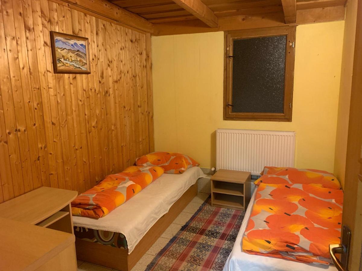 Chata Koniaren Villa Pavlovce Exterior foto
